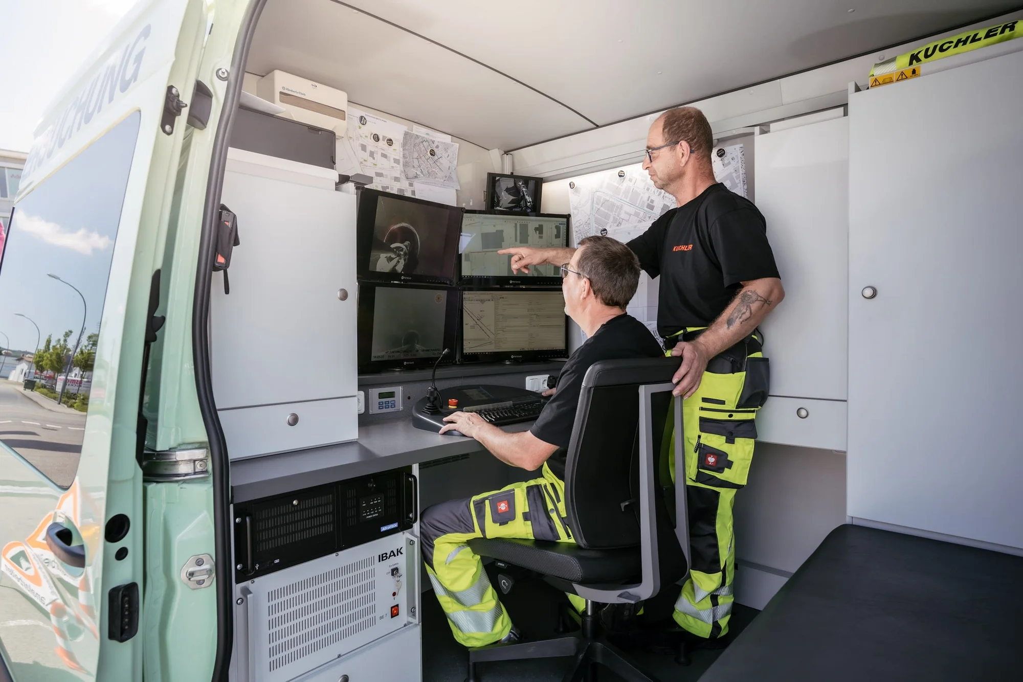 Kanalreinigung in Rotthalmünster