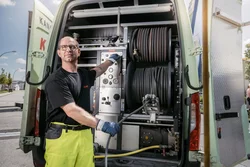 Kanalreinigung Rotthalmünster mit moderner Technik